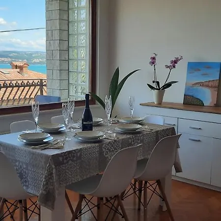 Apartma Seaside Lejlighed Koper