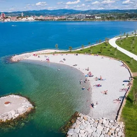 Apartma Seaside Koper