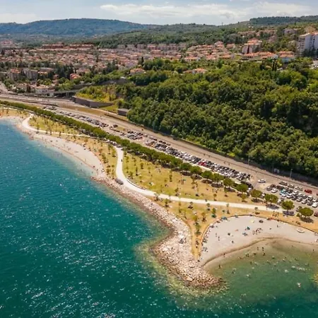 Apartma Seaside * Capodistria