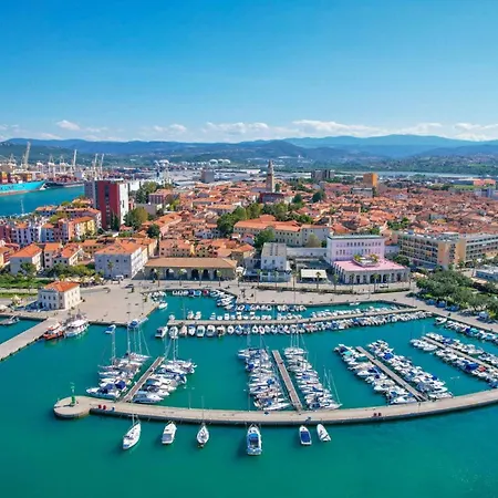 Apartma Seaside Appartamento Capodistria