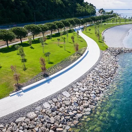 Apartma Seaside Apartamento Koper