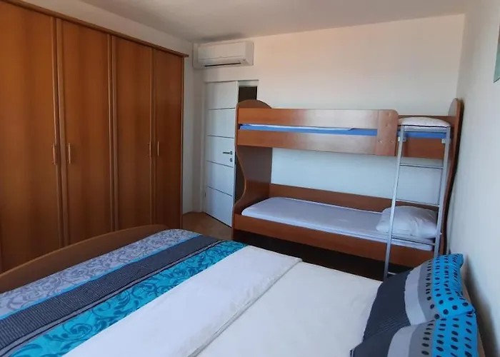 Apartma Seaside * 코페르