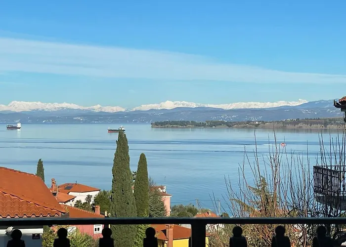 Apartma Seaside Διαμέρισμα Κόπερ