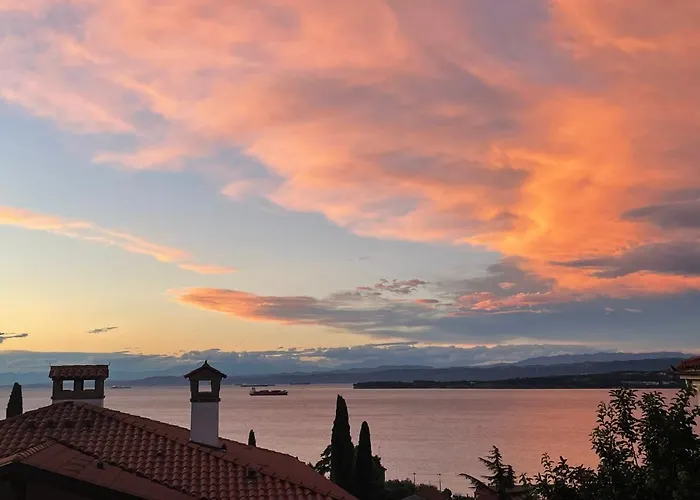 Apartma Seaside Κόπερ