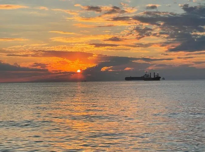 Apartma Seaside Κόπερ