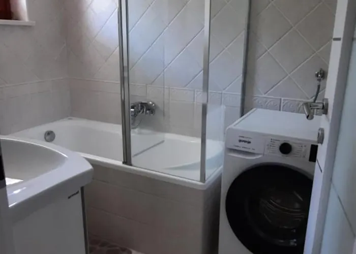 Διαμέρισμα Apartma Seaside