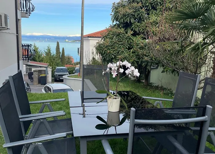 Διαμέρισμα Apartma Seaside *