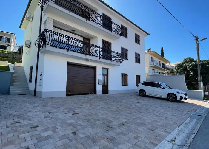 Apartma Seaside * Κόπερ