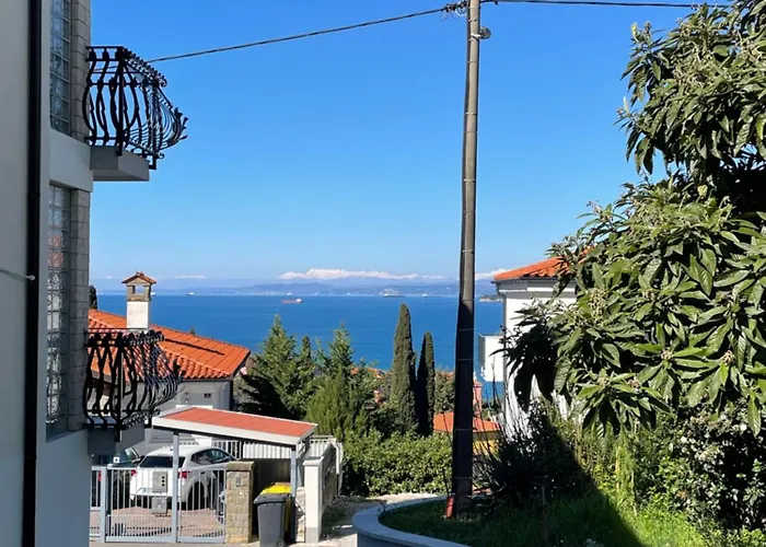 Apartma Seaside Διαμέρισμα