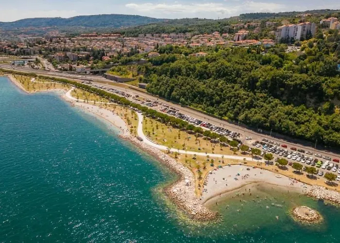 Apartma Seaside * Κόπερ