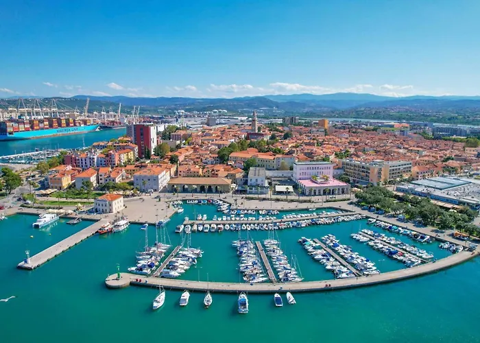 Apartma Seaside Διαμέρισμα Κόπερ