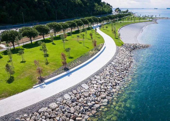 Apartma Seaside 아파트 코페르